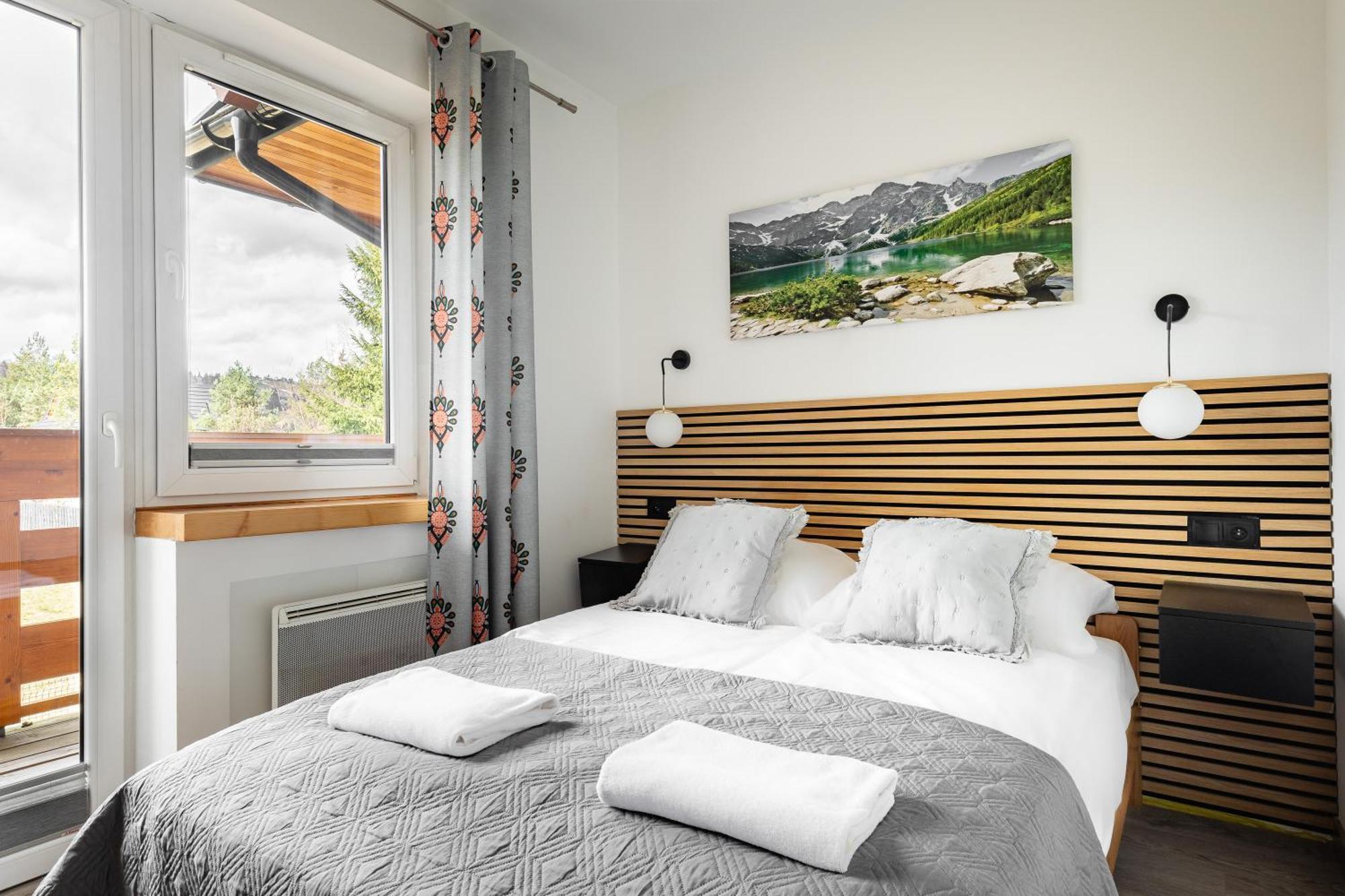 Apartamenty Krzeptowskiego 2 Zakopane Esterno foto