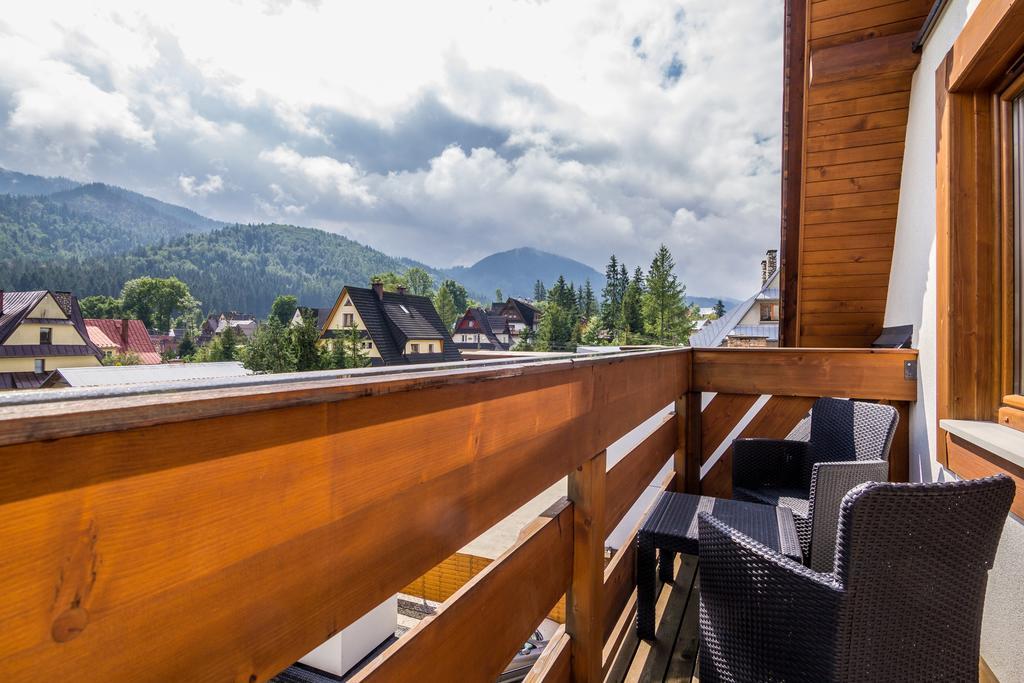 Apartamenty Krzeptowskiego 2 Zakopane Esterno foto