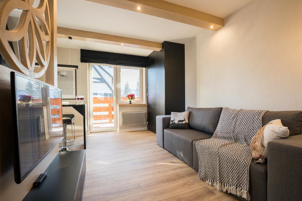 Apartamenty Krzeptowskiego 2 Zakopane Esterno foto