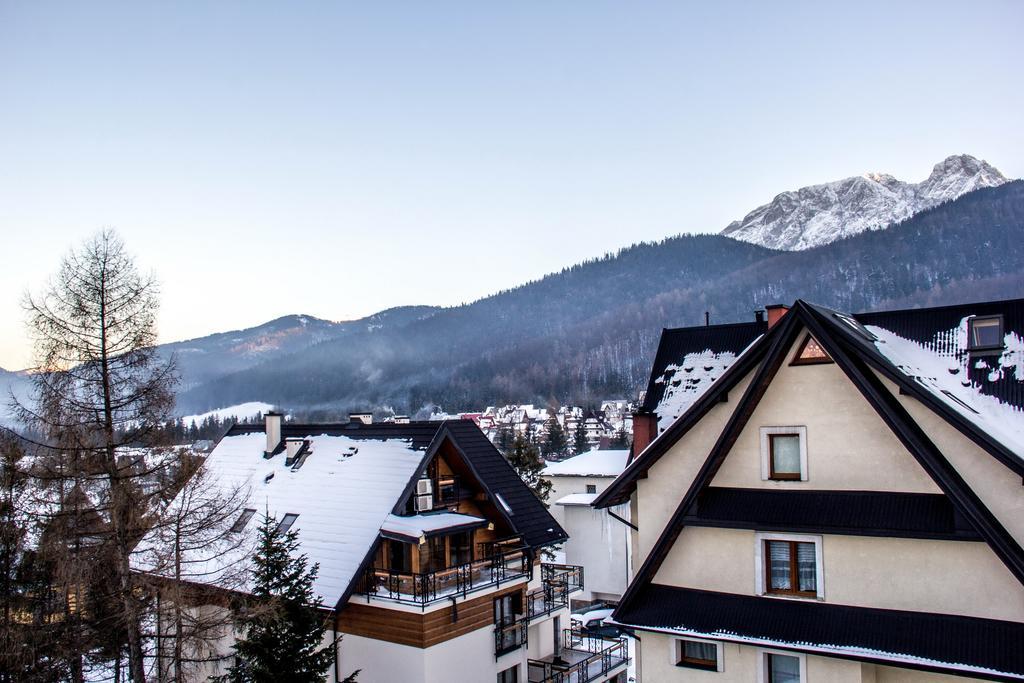 Apartamenty Krzeptowskiego 2 Zakopane Esterno foto