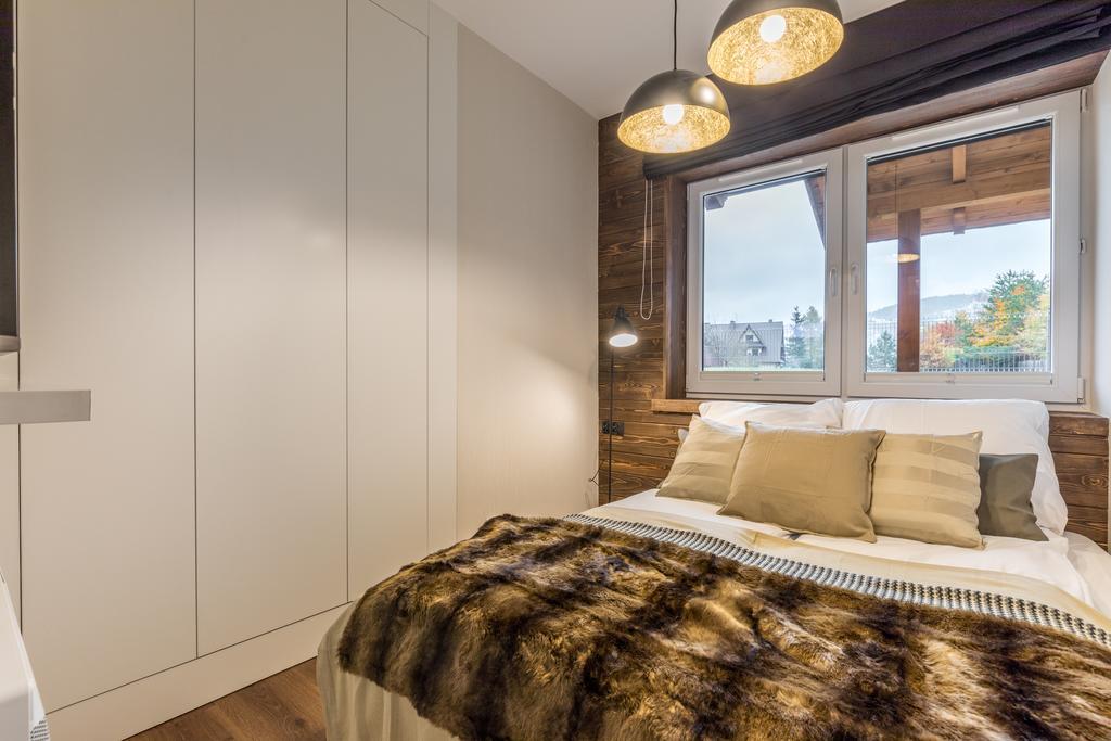 Apartamenty Krzeptowskiego 2 Zakopane Esterno foto